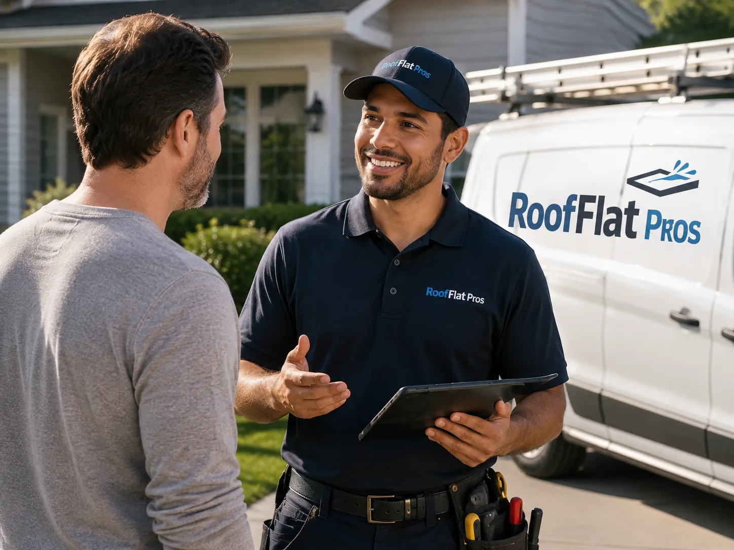 Flat Roof Leak Repair Brownell, KS common questions